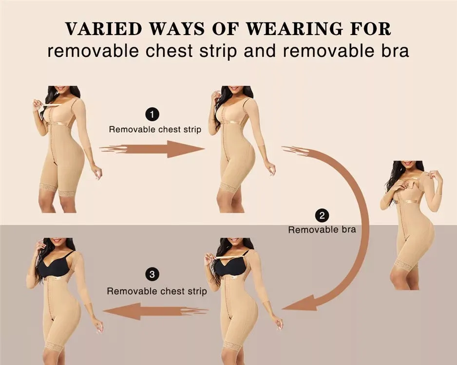 Full Body and Arms Shaper