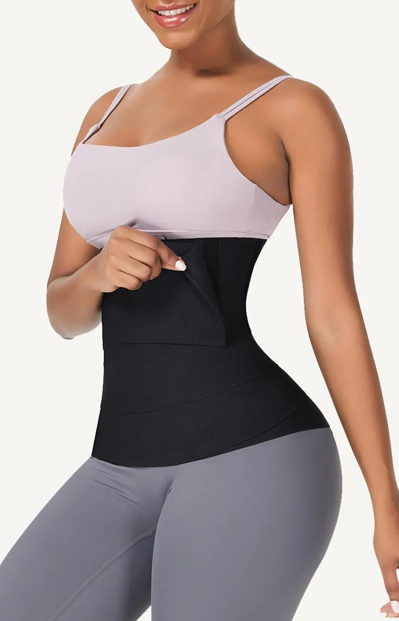 Get Snatched! Mummy Wrap