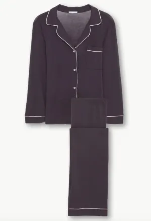 Gisele Pebble/Sorbet Long Sleeve Pant Set