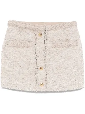 Gleny mini skirt