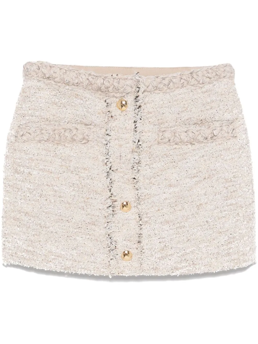 Gleny mini skirt