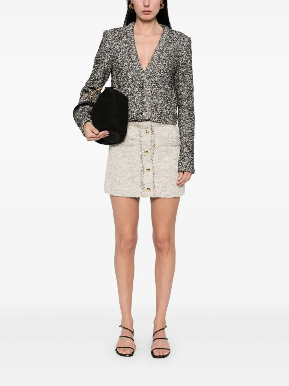 Gleny mini skirt