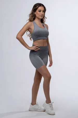 Grey Active Seamless Set