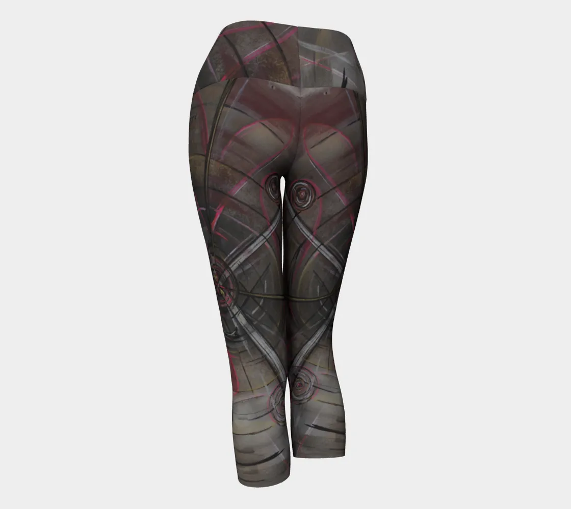 Groove Yoga Capris