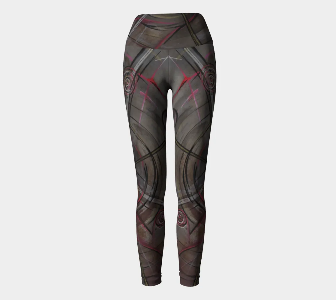 Groove Yoga Leggings