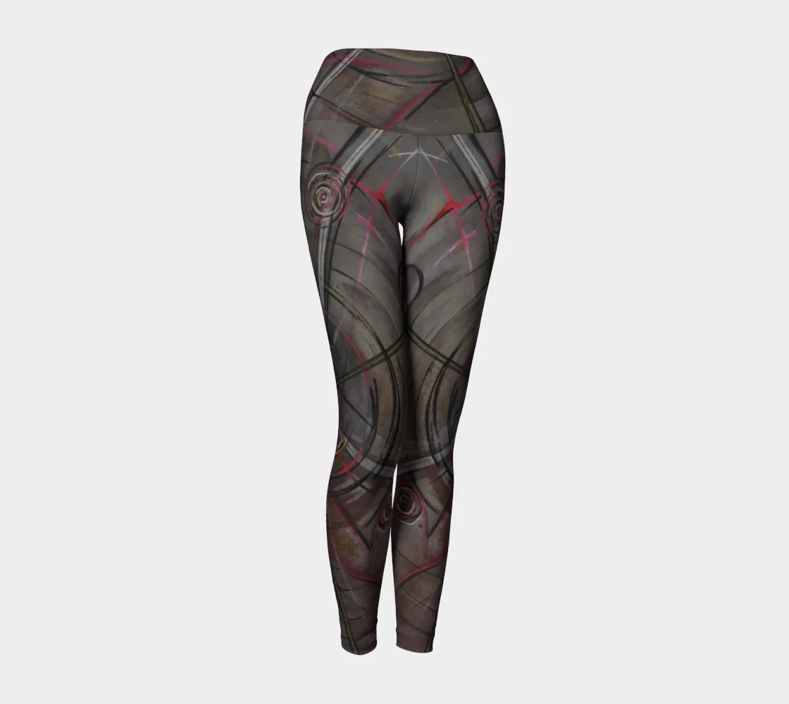 Groove Yoga Leggings