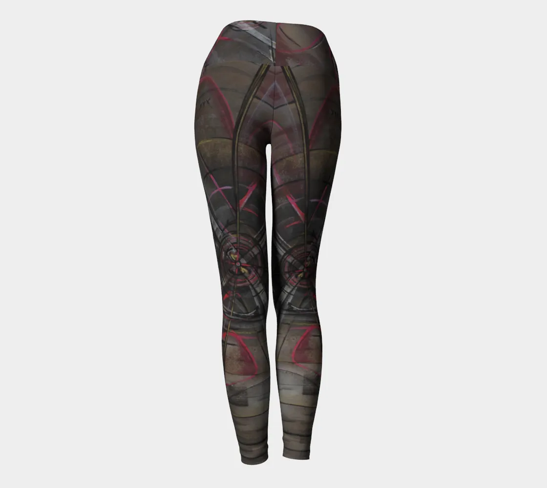 Groove Yoga Leggings