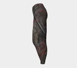 Groove Yoga Leggings