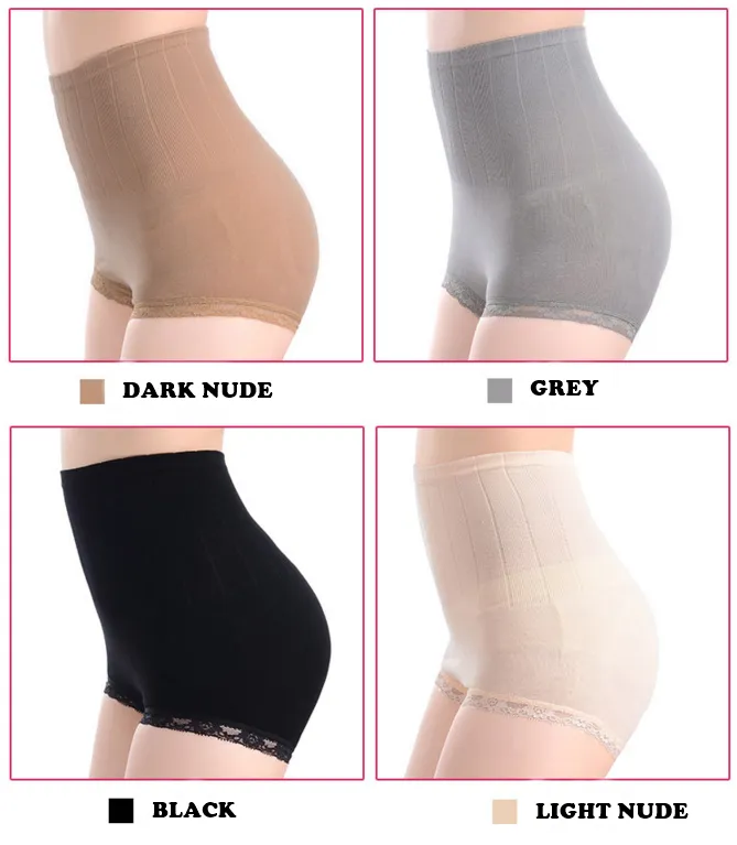 High Waist Lace Body shapers