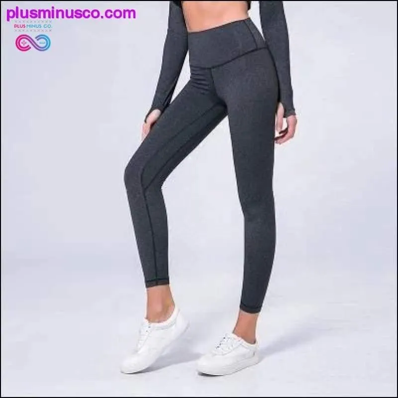 High Waist Yoga & Workout Pants/Leggings For Women