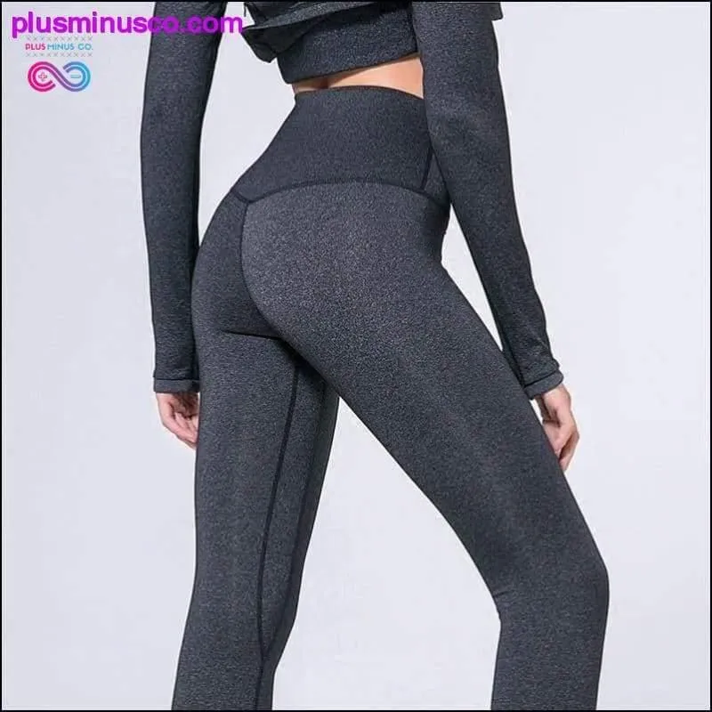 High Waist Yoga & Workout Pants/Leggings For Women