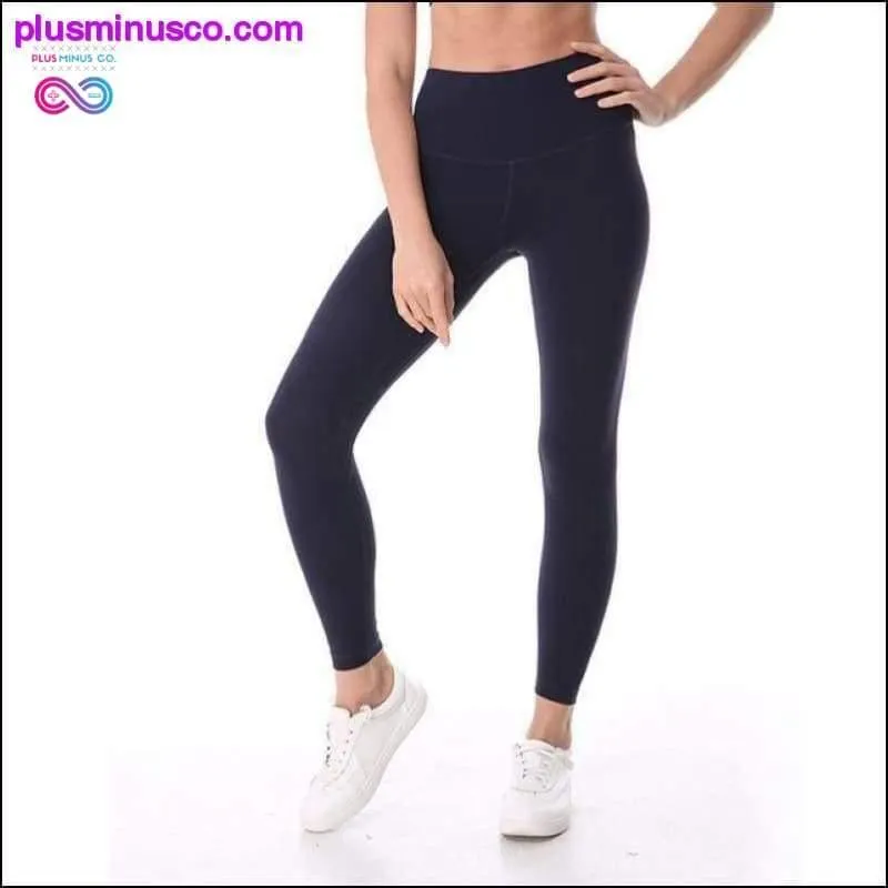 High Waist Yoga & Workout Pants/Leggings For Women