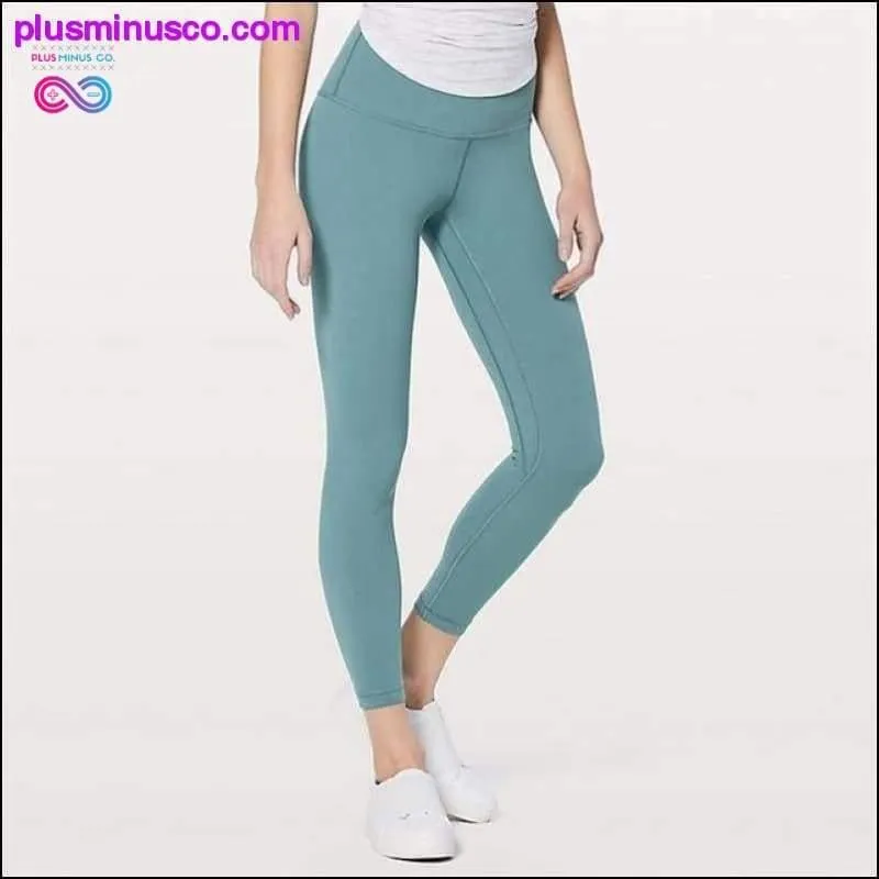 High Waist Yoga & Workout Pants/Leggings For Women