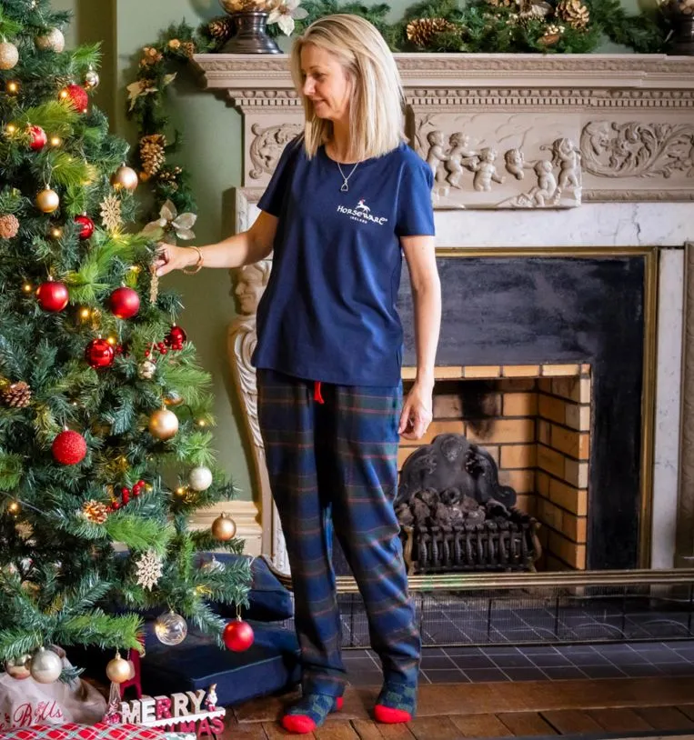 Horseware® Women's Holiday Pajama Set