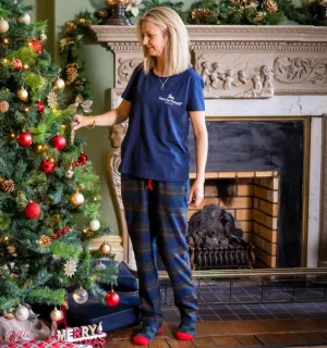 Horseware® Women's Holiday Pajama Set