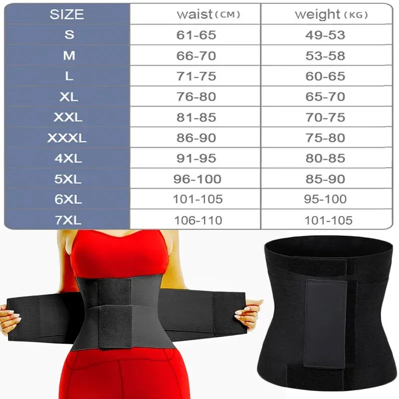 Hot Body Waist Trainer