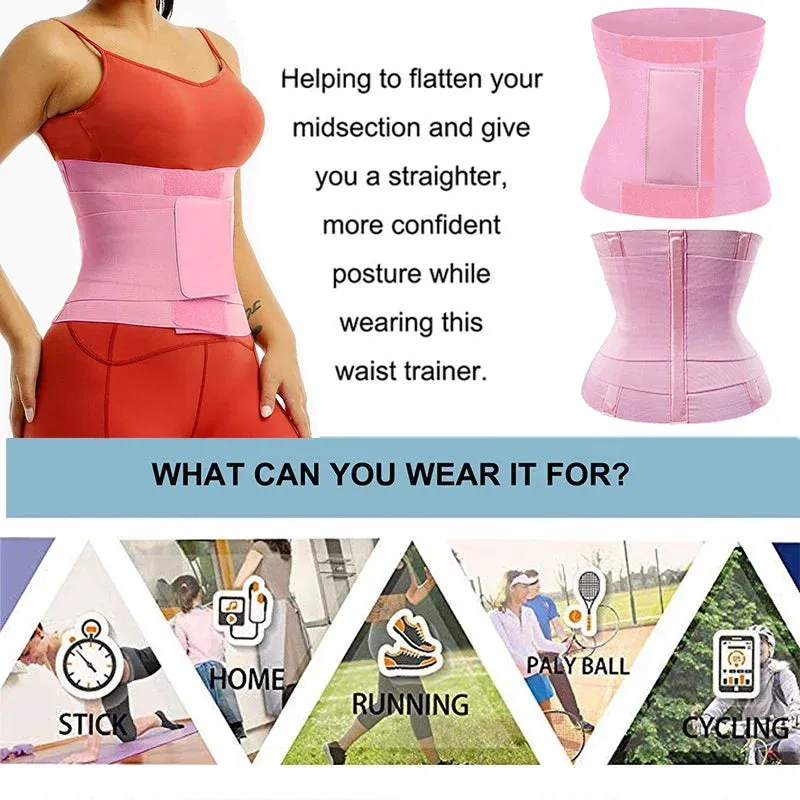 Hot Body Waist Trainer