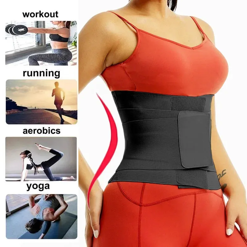 Hot Body Waist Trainer