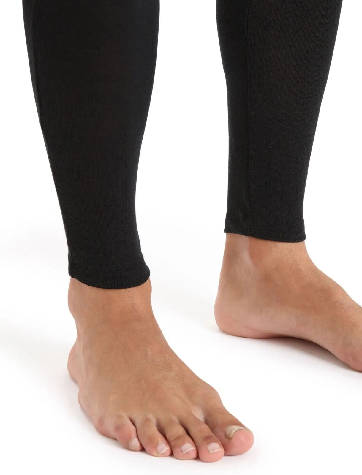 Icebreaker Men's Merino 175 Everyday Thermal Leggings With Fly Size: XXL
