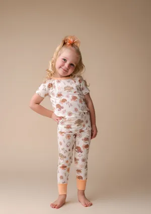In My Jammers Turtle S/S 2pc PJ Set