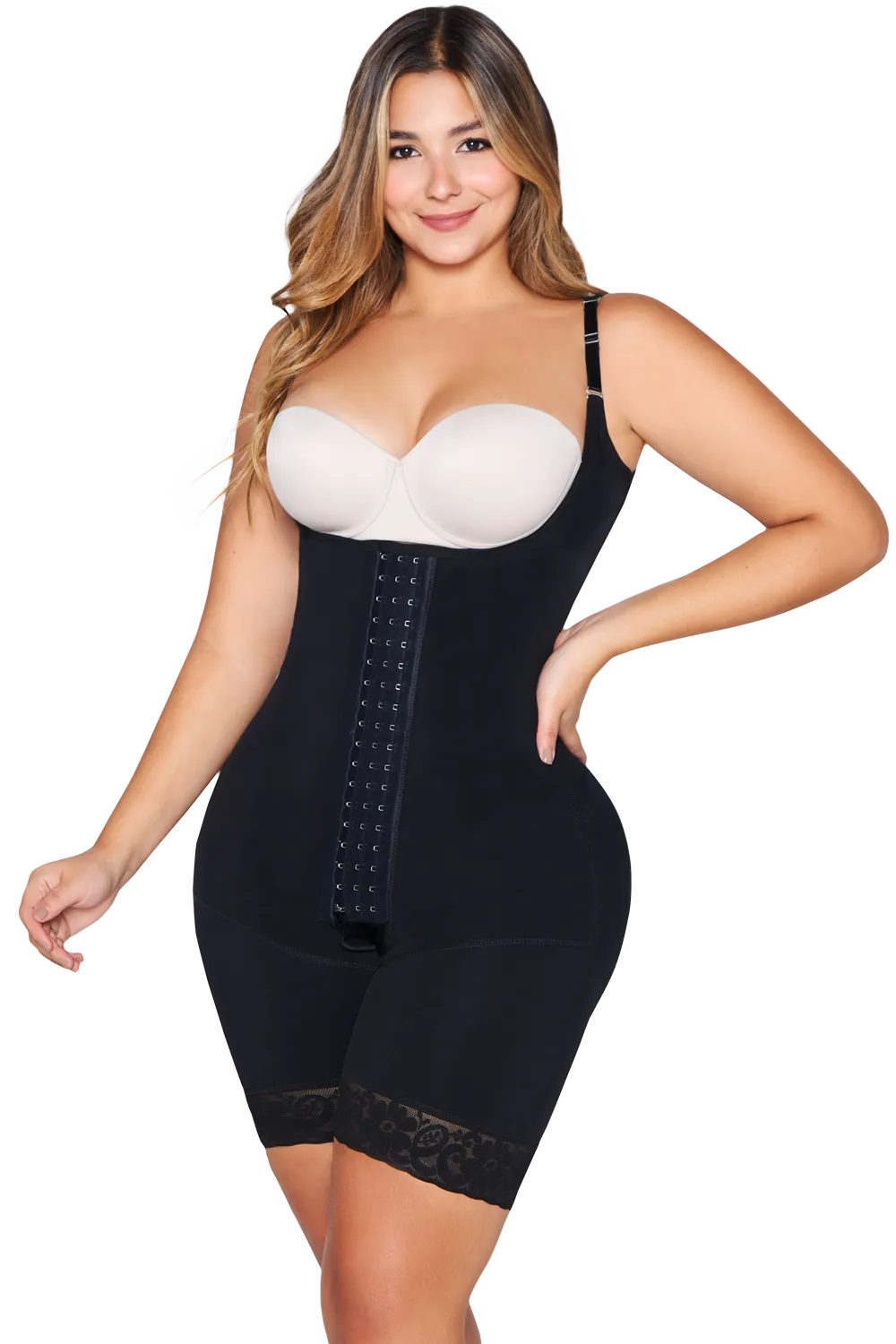 JACKIE LONDON 2820 - Hourglass Body Shaper