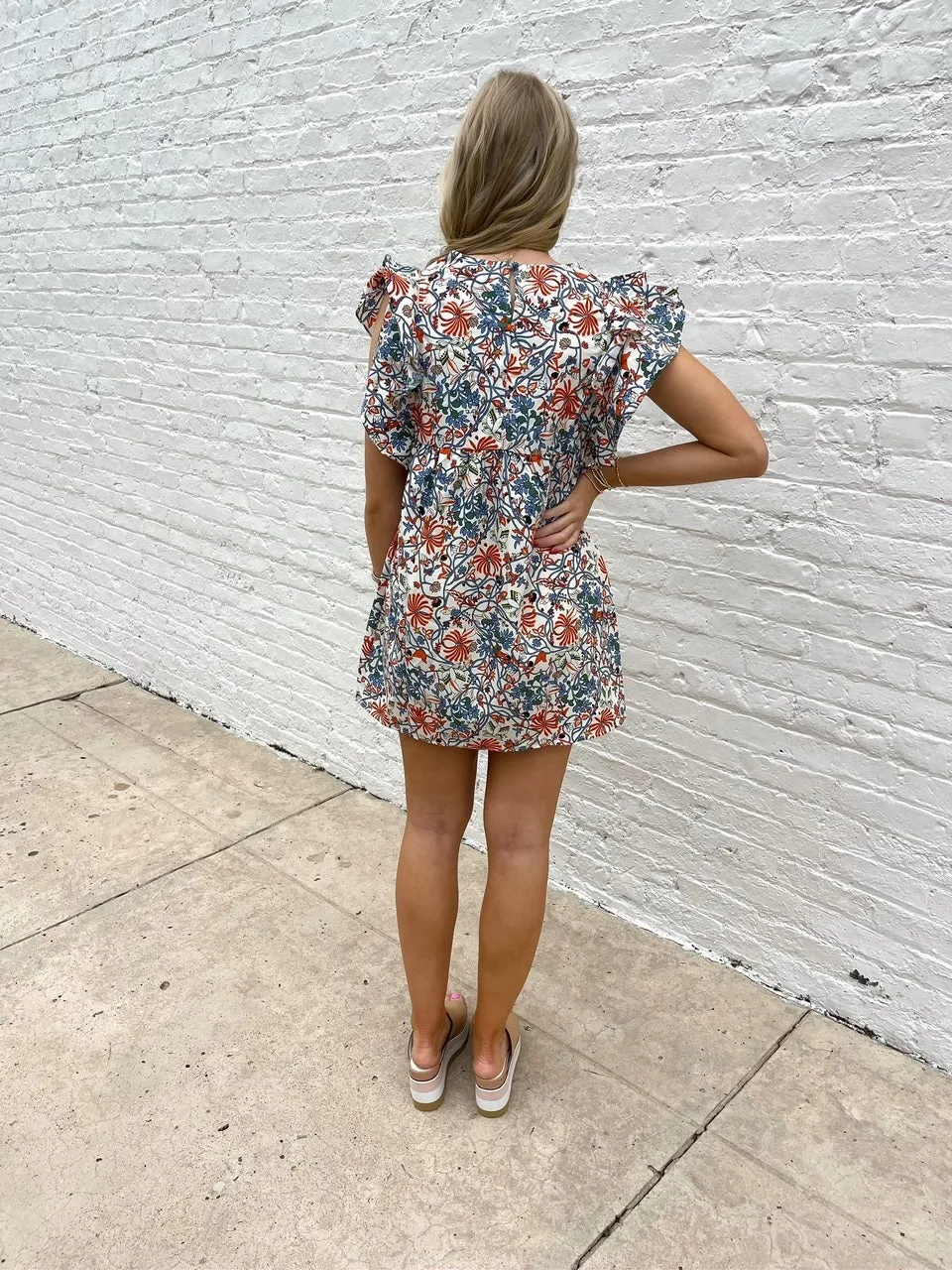 JULIA JAMES FIONA DRESS