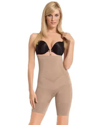 Julie France By EuroSkins Contour High Waist Shaping Shorts