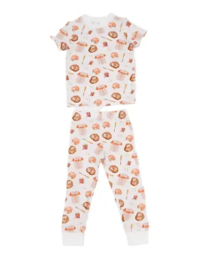 Kids Baseball Pajamas
