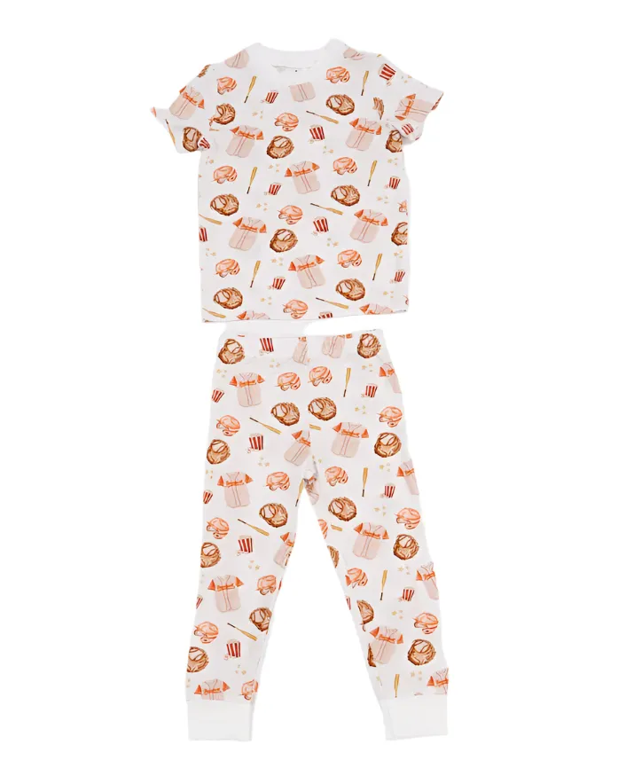 Kids Baseball Pajamas