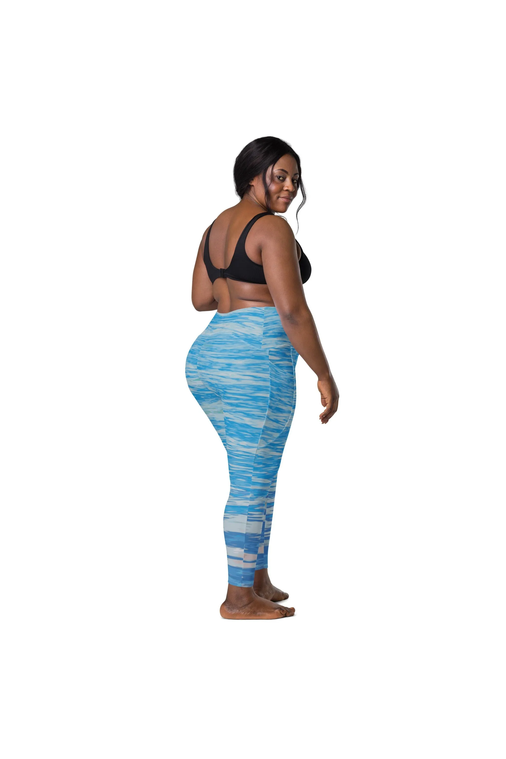 Kohala Kai Yoga Pocket Leggings