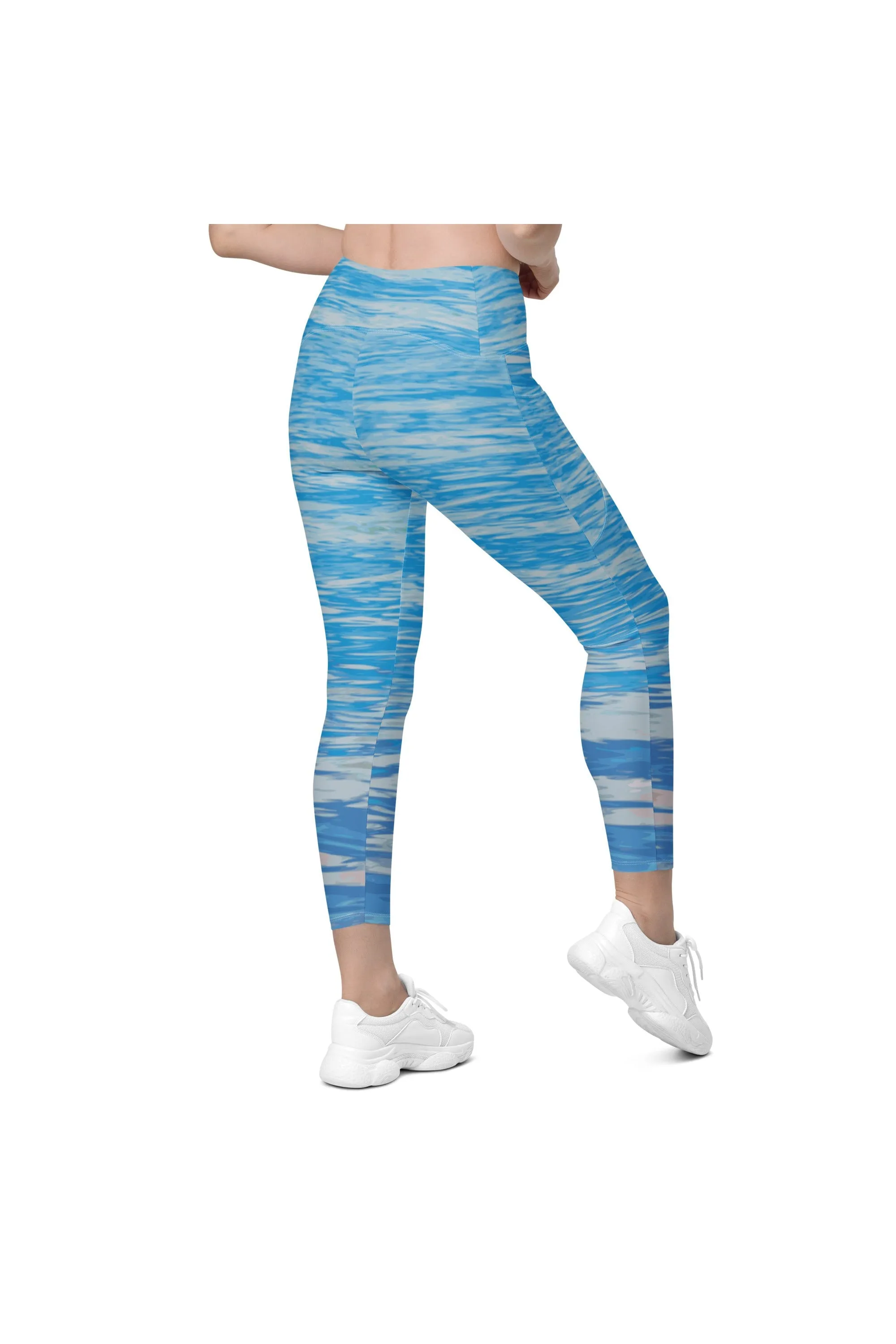Kohala Kai Yoga Pocket Leggings