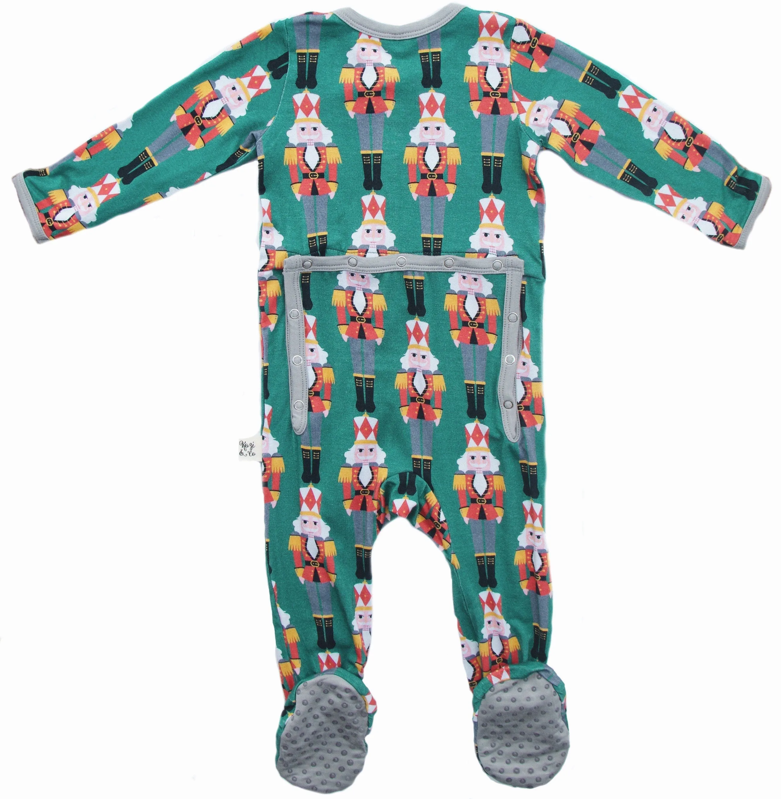 Kozi & Co Nutcracker Footie