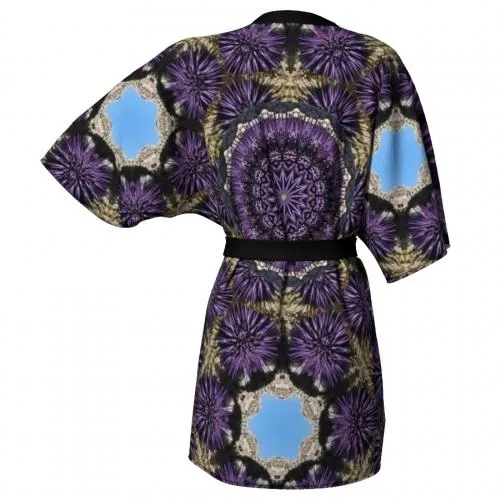 Kraken - Seaside Kimono