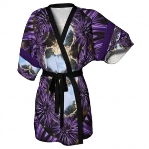 Kraken - Seaside Kimono