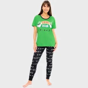Ladies Friends Pajamas