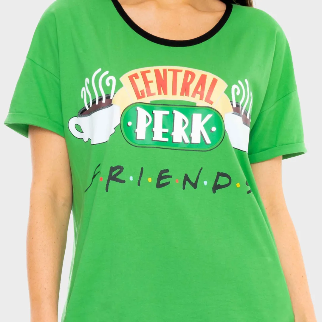 Ladies Friends Pajamas