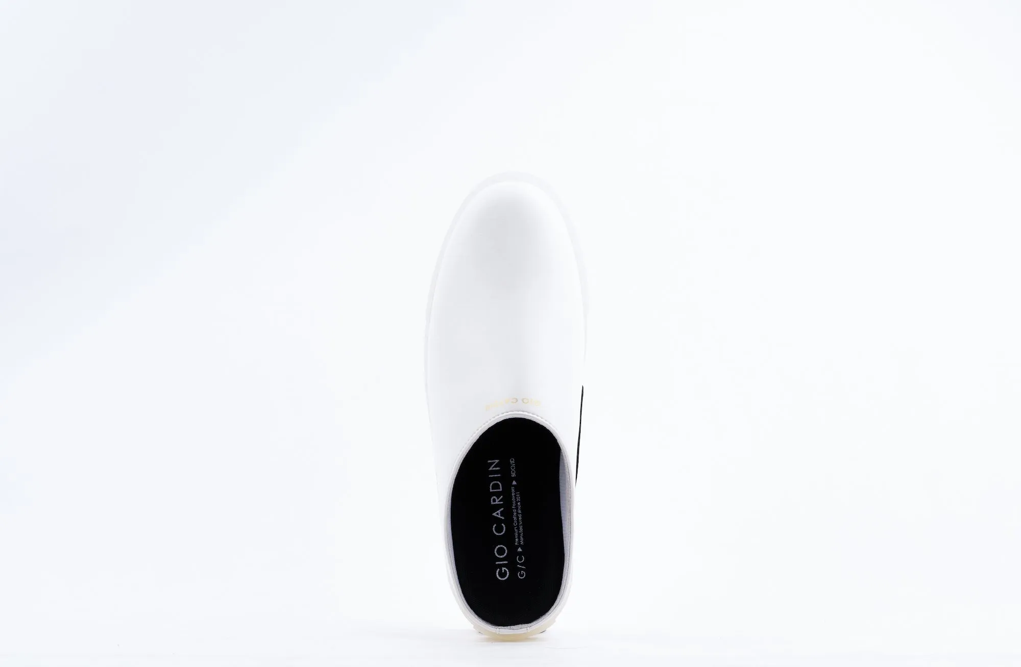 LAH-21 | CLEAR WHITE | MEN