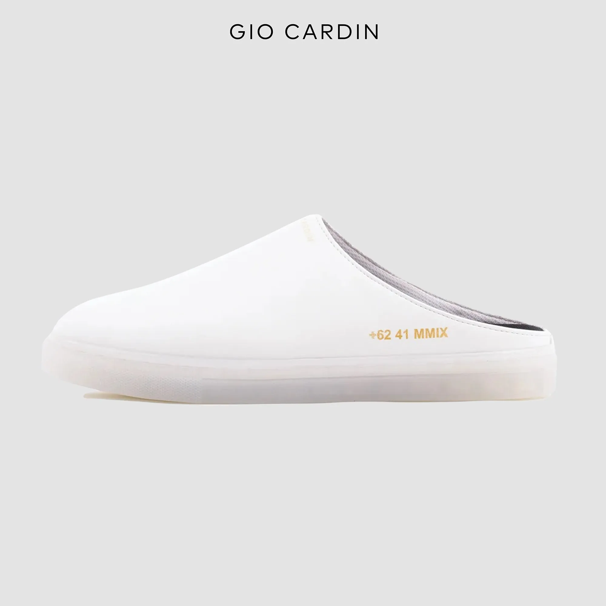 LAH-21 | CLEAR WHITE | MEN