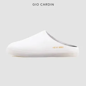 LAH-21 | CLEAR WHITE | MEN