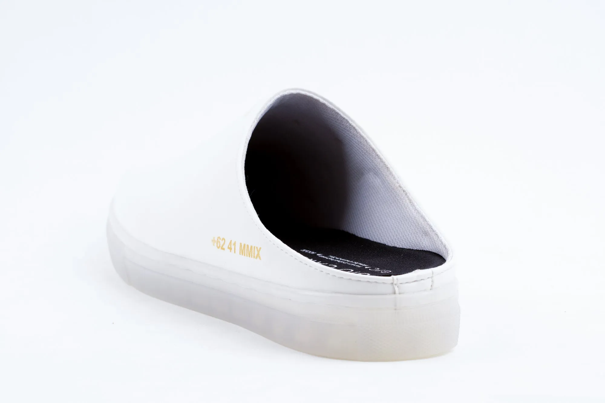 LAH-21 | CLEAR WHITE | MEN