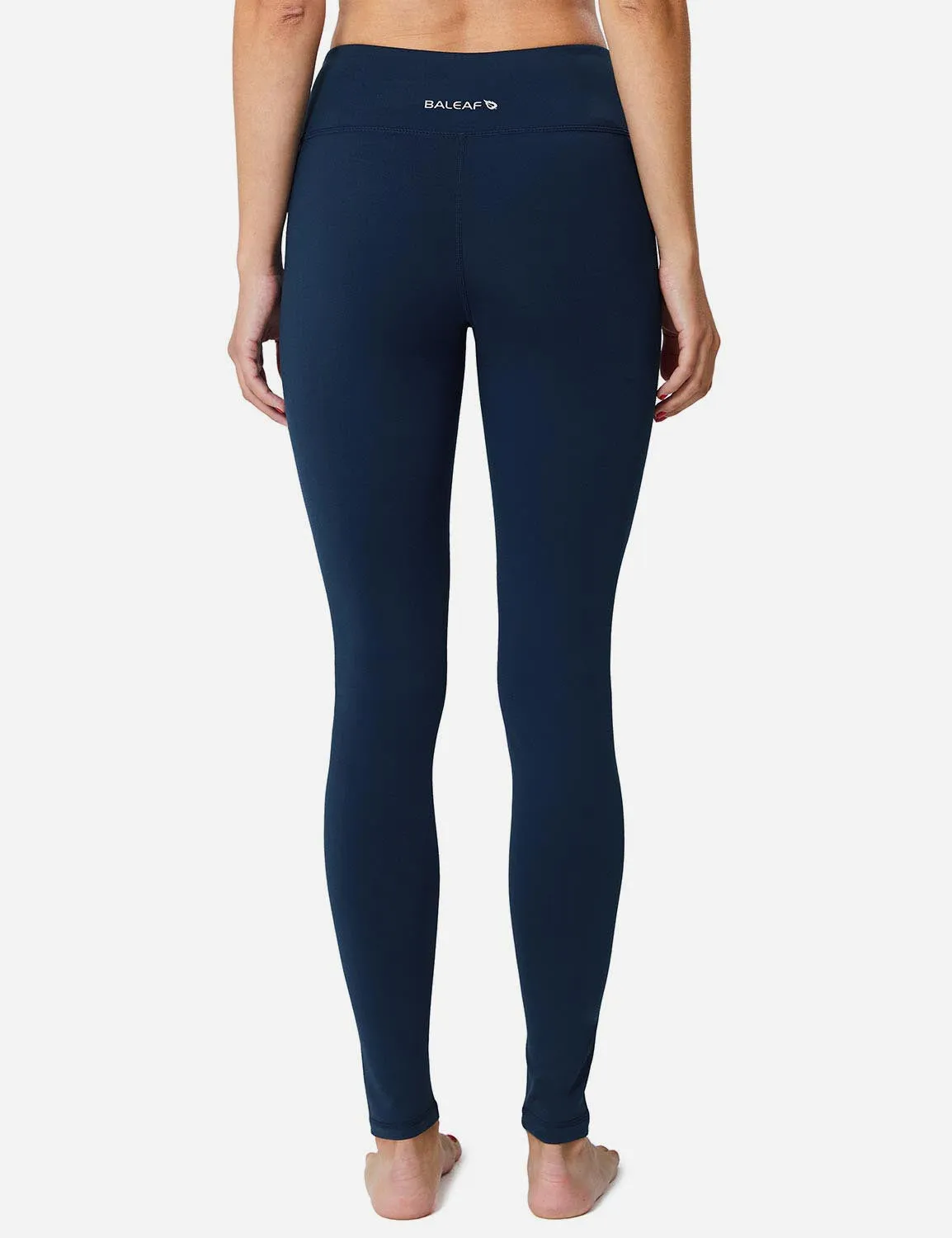 Laureate Multi-Colored Thermal Leggings