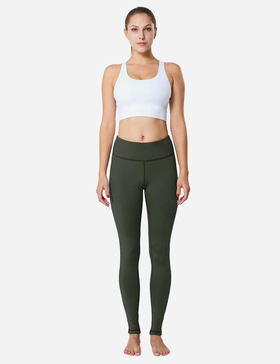 Laureate Multi-Colored Thermal Leggings