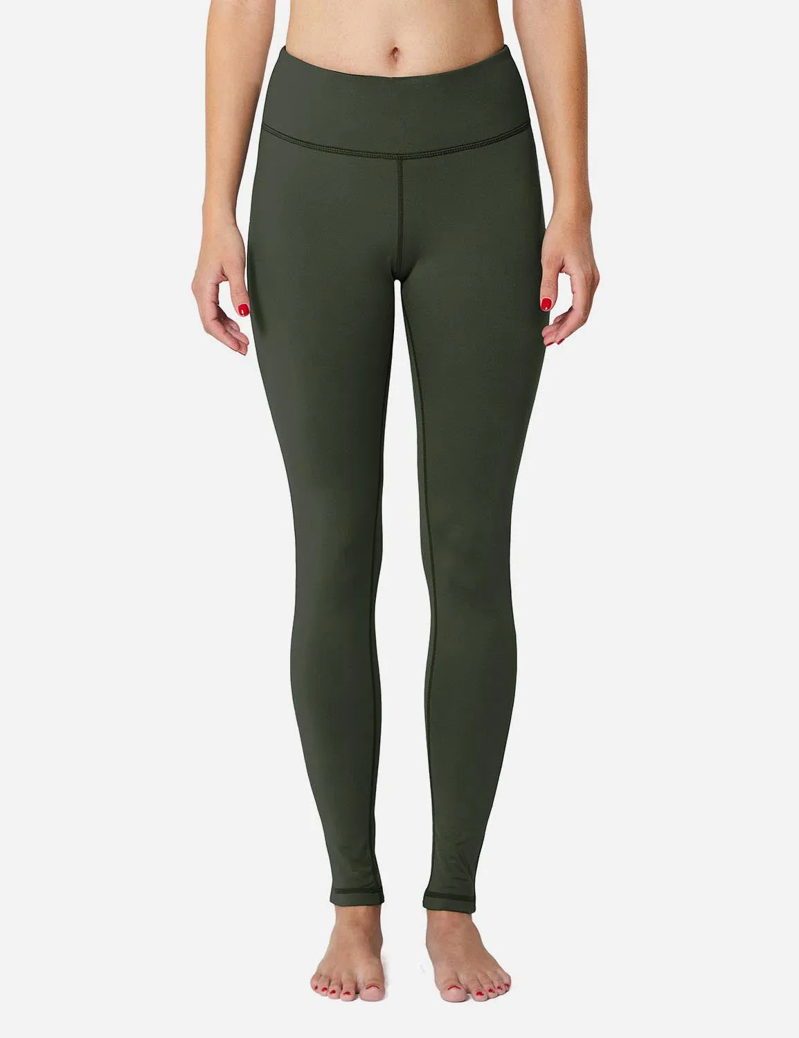 Laureate Multi-Colored Thermal Leggings