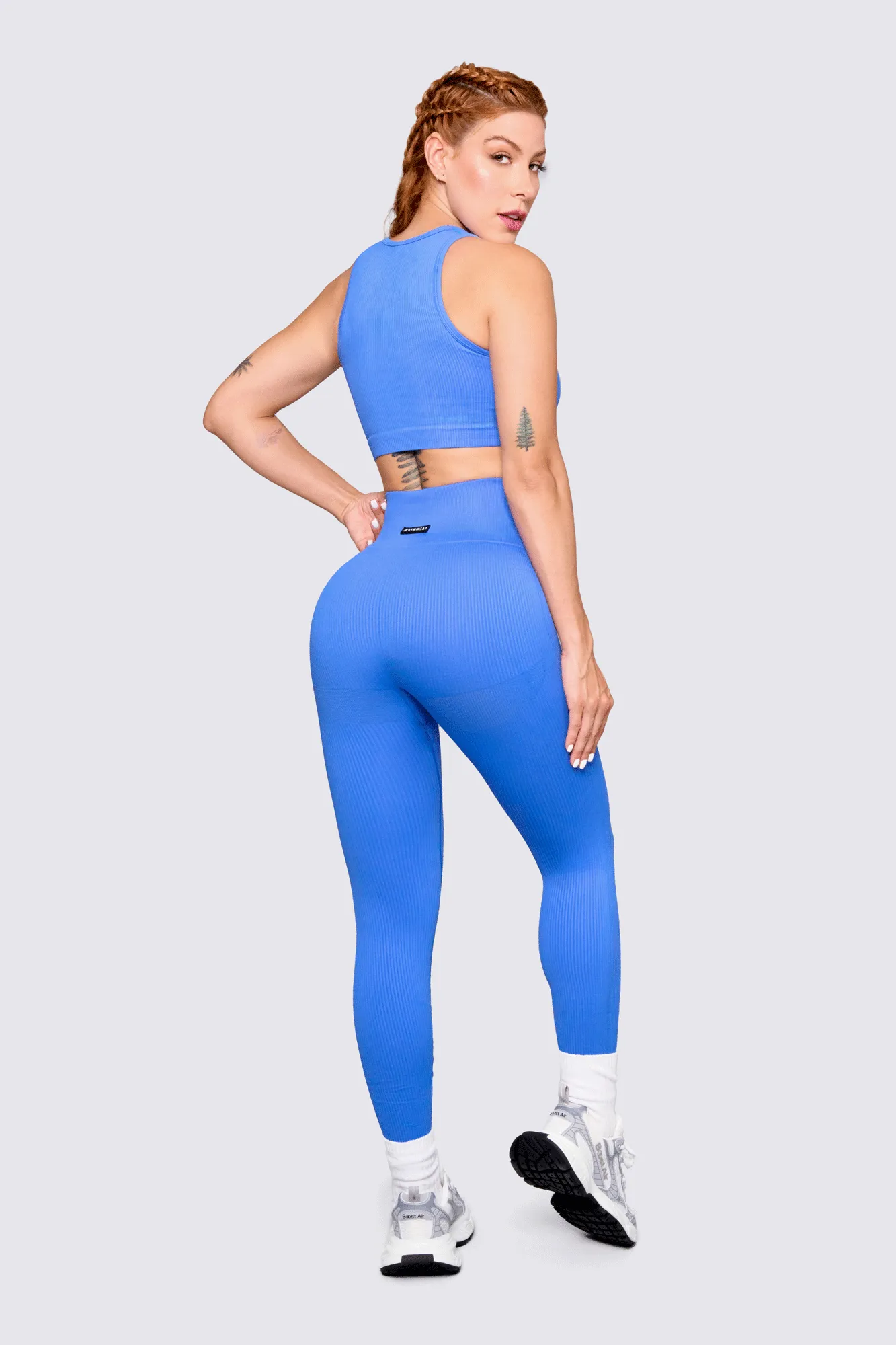 LEGGINGS DEPORTIVO SEAMLESS GF07Q124-S3AZCL DFO
