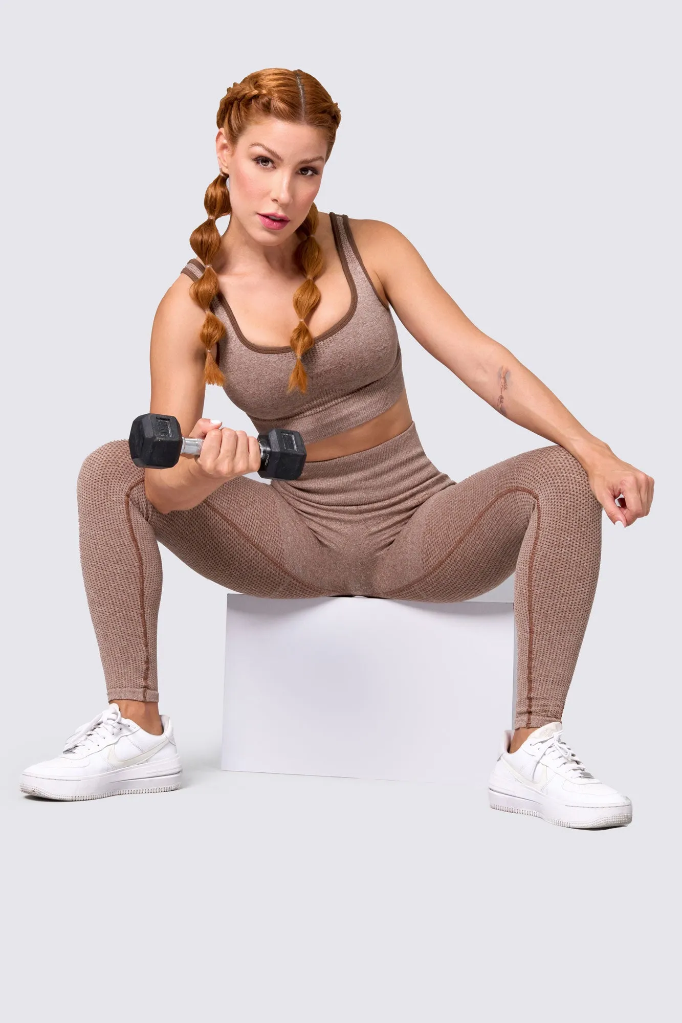 LEGGINGS DEPORTIVO SEAMLESS GF07Q124-S4CHO DFO