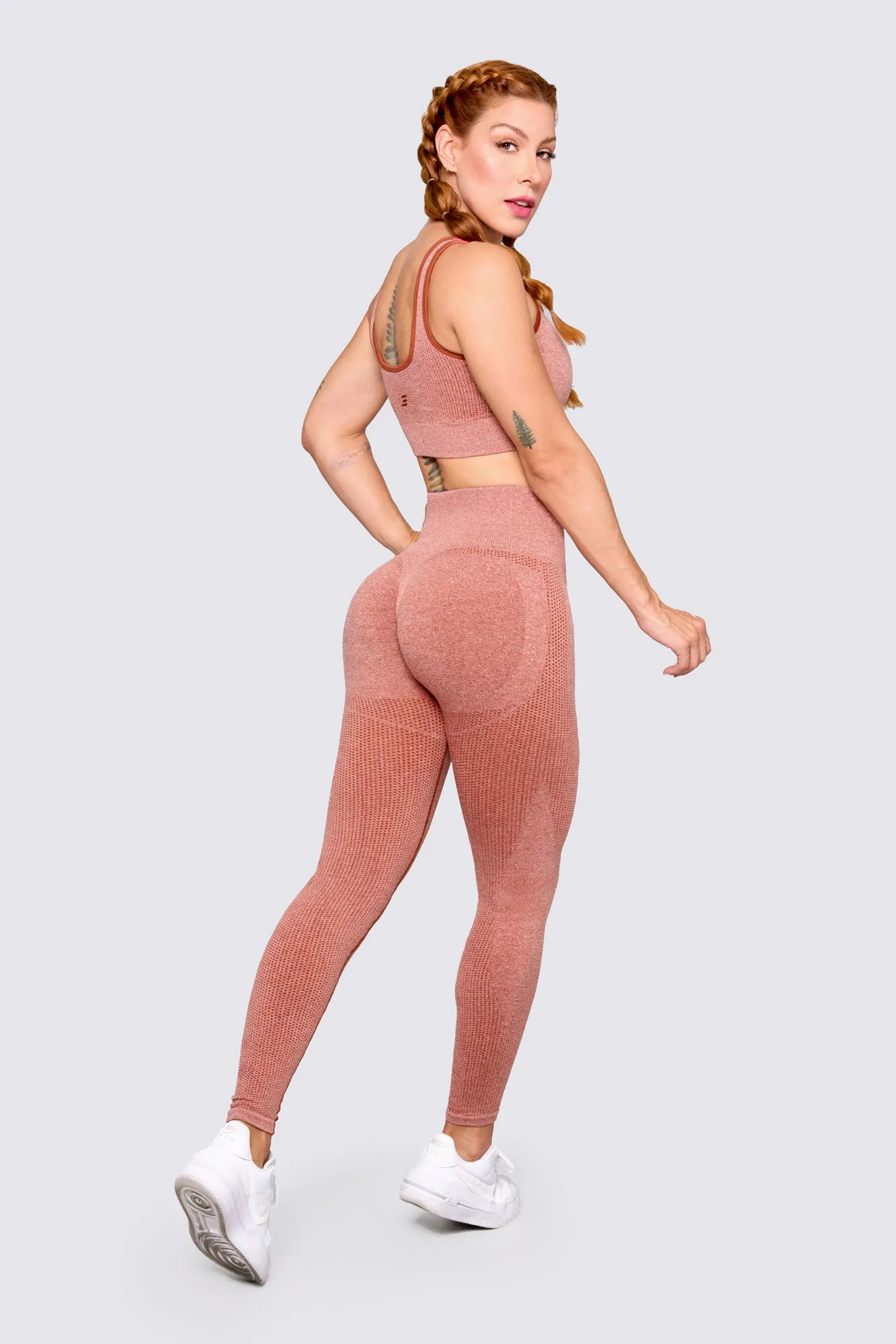LEGGINGS DEPORTIVO SEAMLESS GF07Q124-S4TER DFO