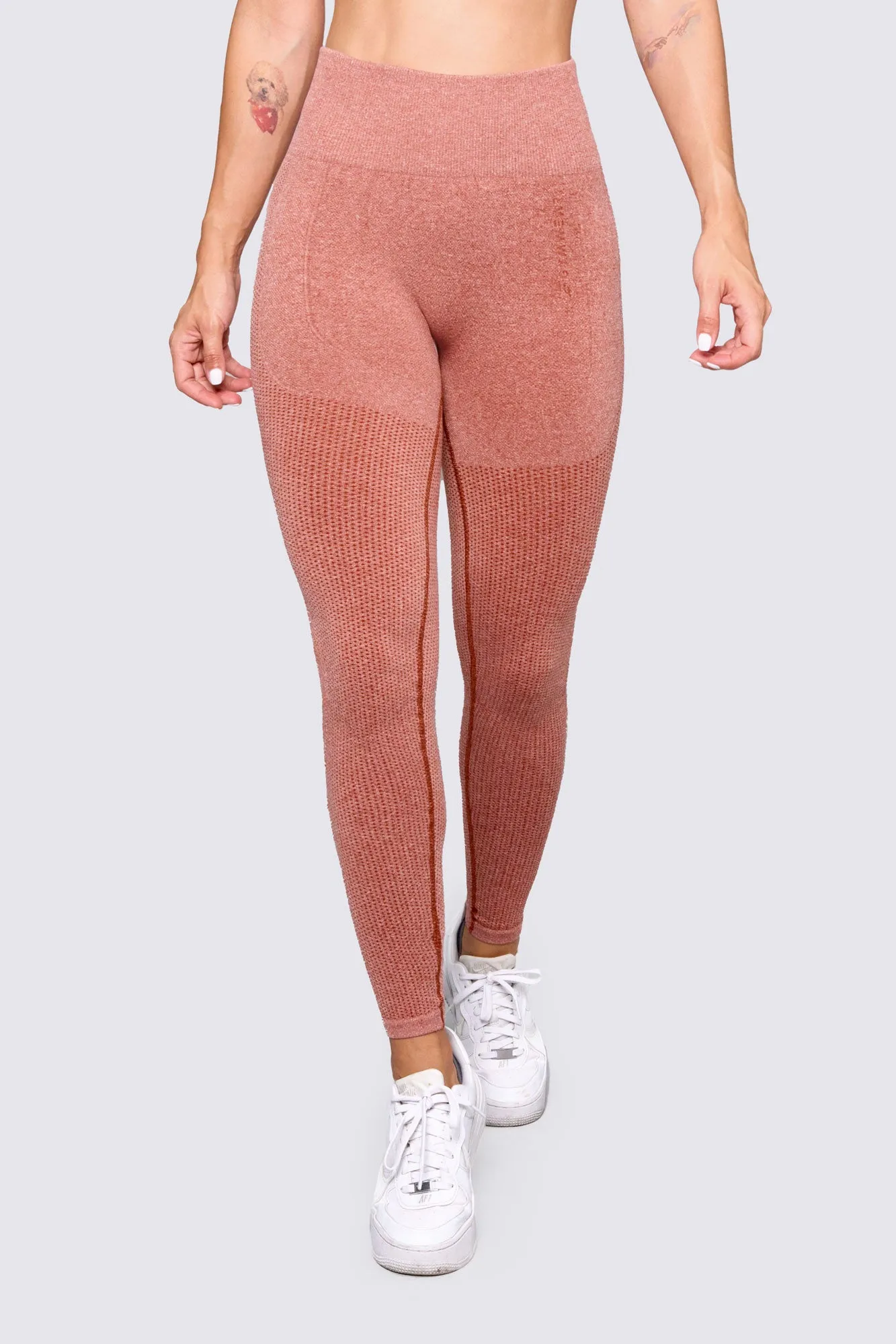 LEGGINGS DEPORTIVO SEAMLESS GF07Q124-S4TER DFO