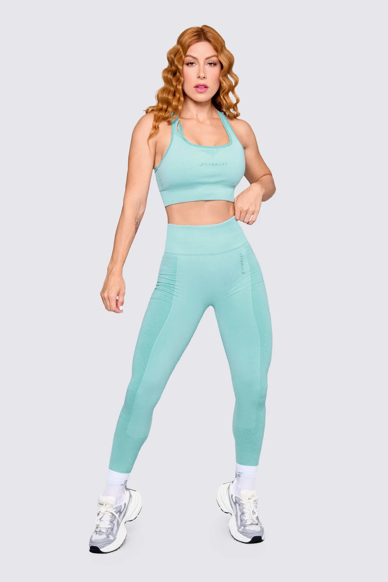 LEGGINGS DEPORTIVO SEAMLESS GF07Q124-S5VDA DFO