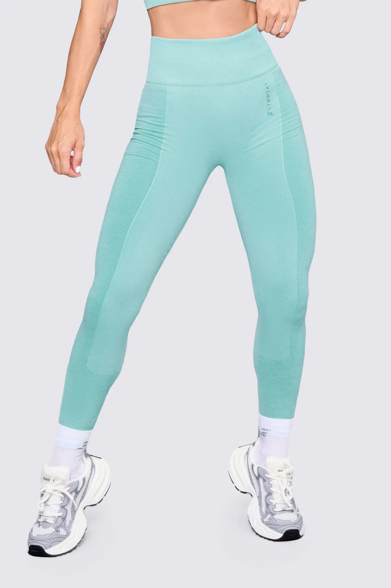 LEGGINGS DEPORTIVO SEAMLESS GF07Q124-S5VDA DFO