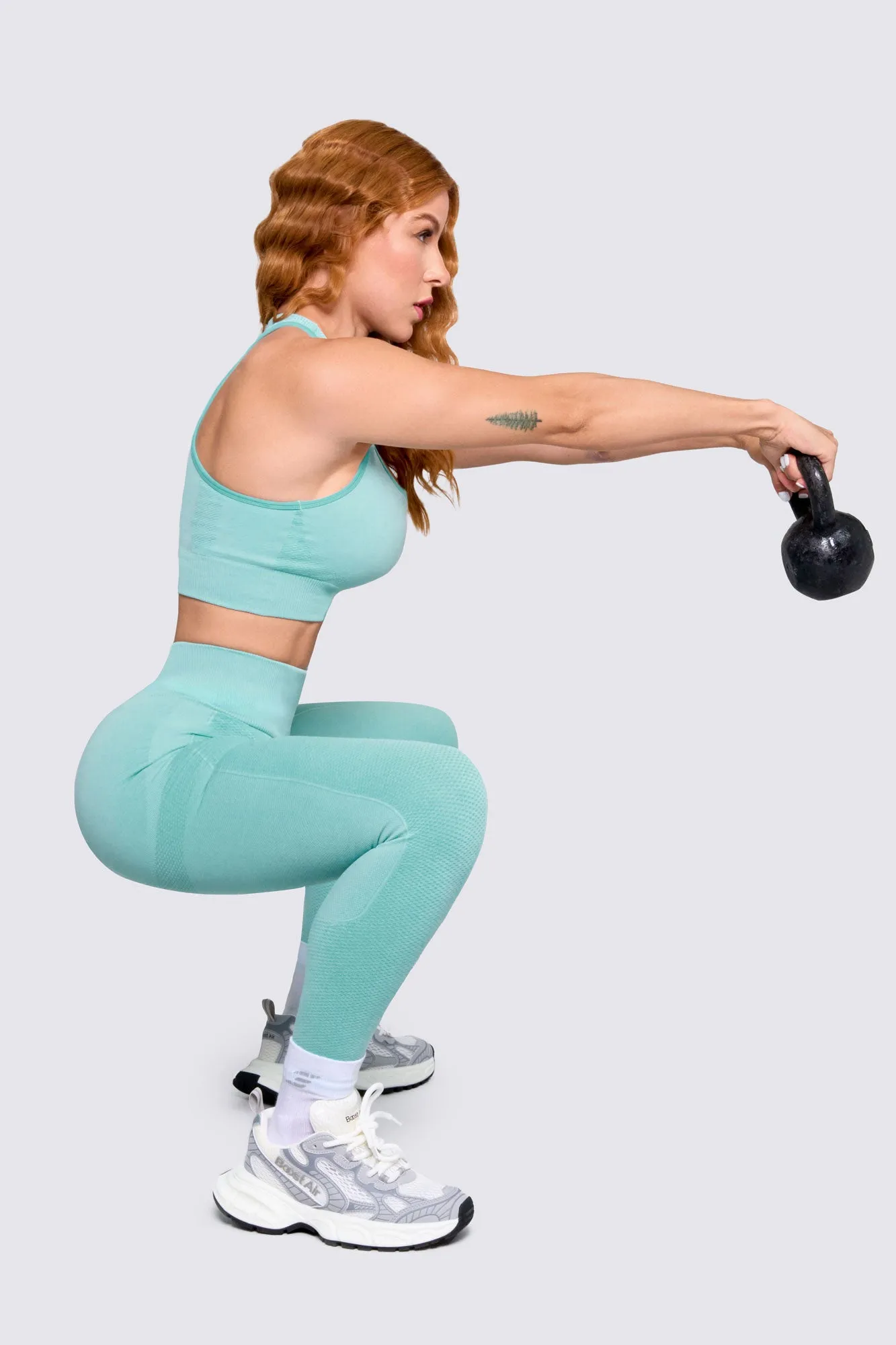 LEGGINGS DEPORTIVO SEAMLESS GF07Q124-S5VDA DFO